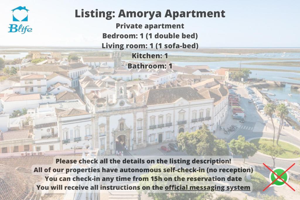 Blife Amorya Private Apartment Faro Exterior foto